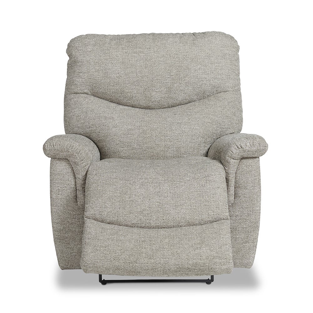 James Power Wall Recliner w/ Headrest & Lumbar