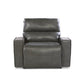 Maddox Power Reclining Chair and A Half w/ Headrest & Lumbar