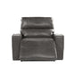 Maddox Power Reclining Chair & a Half w/ Headrest