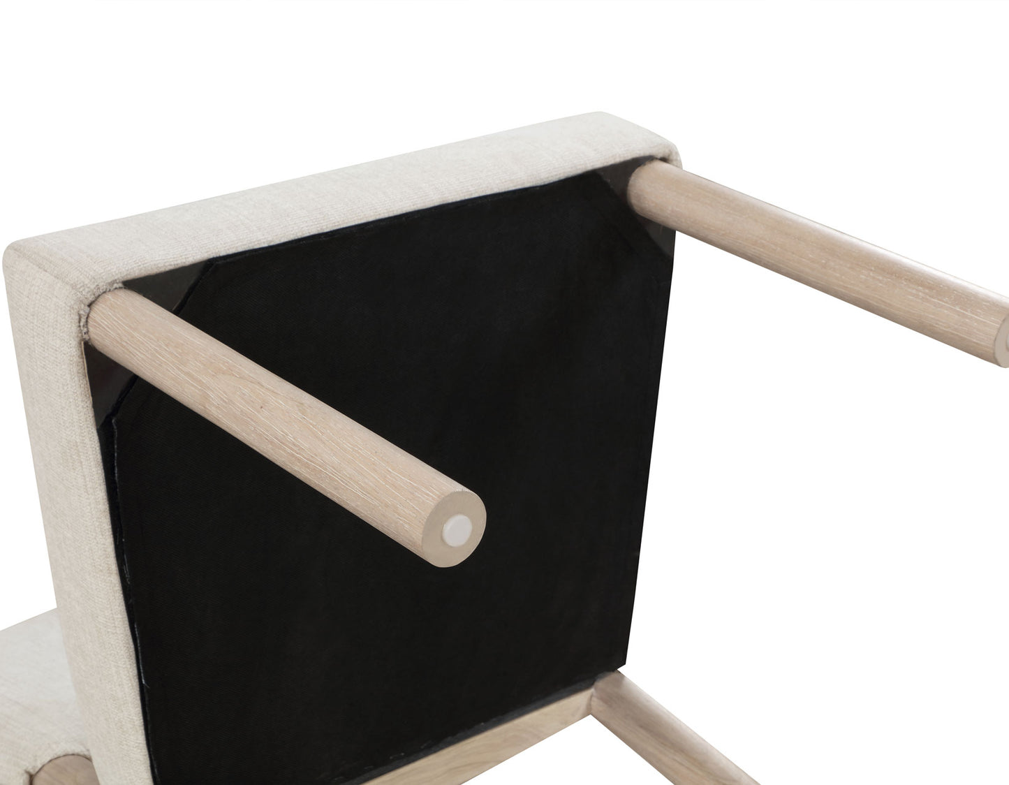 Gabby 5-Piece 48-inch Round Dining Set
(Table & 4 Side Chairs)