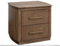 Nightstand 2 Drawers