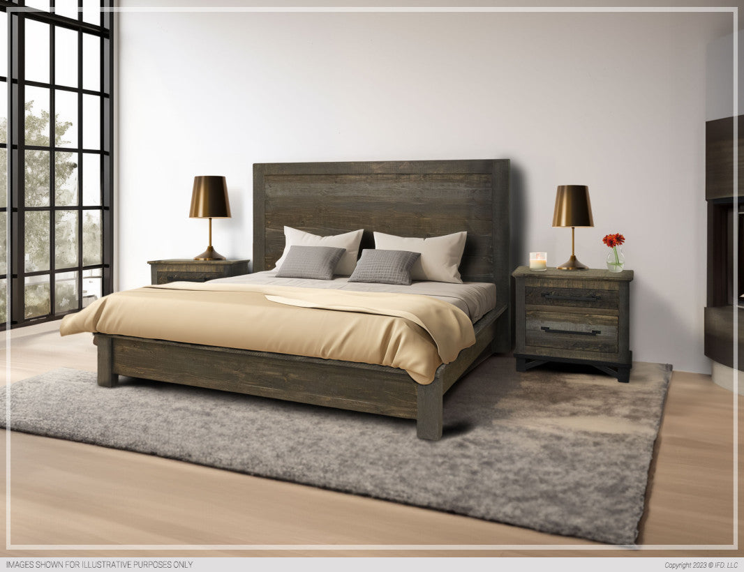 6/0 Platform & Rails