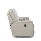 Ava Reclining Loveseat w/ Console