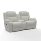 Dorian Reclining Loveseat w/ Console