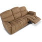 Morrison Power Reclining Sofa w/ Headrest & Lumbar