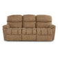 Morrison Power Reclining Sofa w/ Headrest & Lumbar