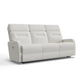 Lennon Power Wall Reclining Sofa w/ Headrest