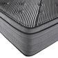 Montlake 15-inch Twin Cool Euro Top Foam Hybrid Mattress