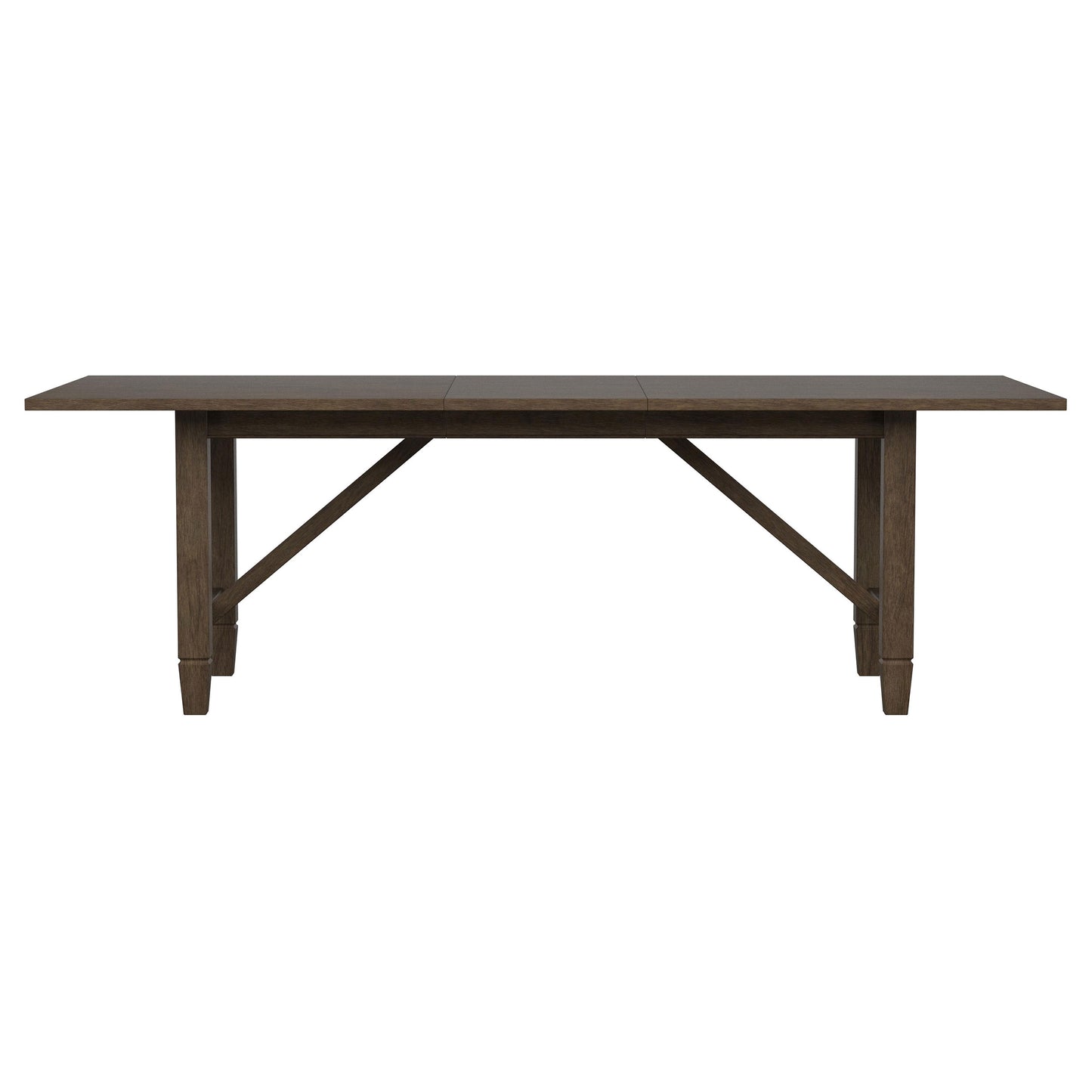 Matisse Rectangular 94-inch Wood Dining Table Light Brown