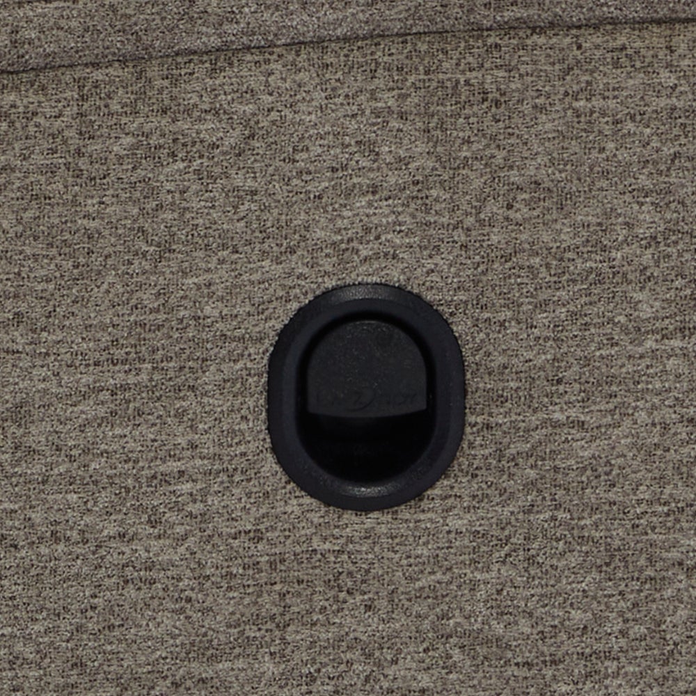 Brooks Reclining Loveseat w/ Console