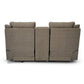 Joel Reclining Loveseat w/ Console