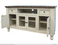 2 Drawers, 4 Doors 70" TV Stand