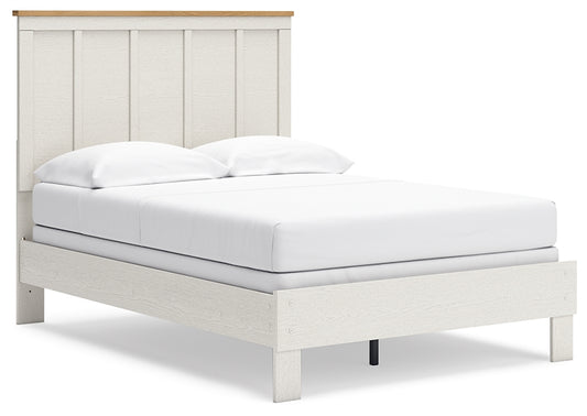 Linnocreek Full Panel Bed