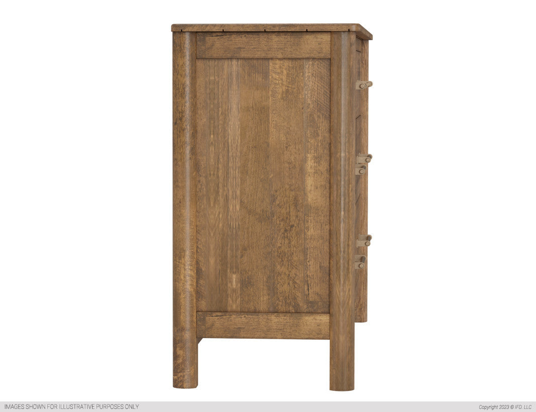 2 Drawers, Nightstand