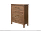 4 Drawers, Chest