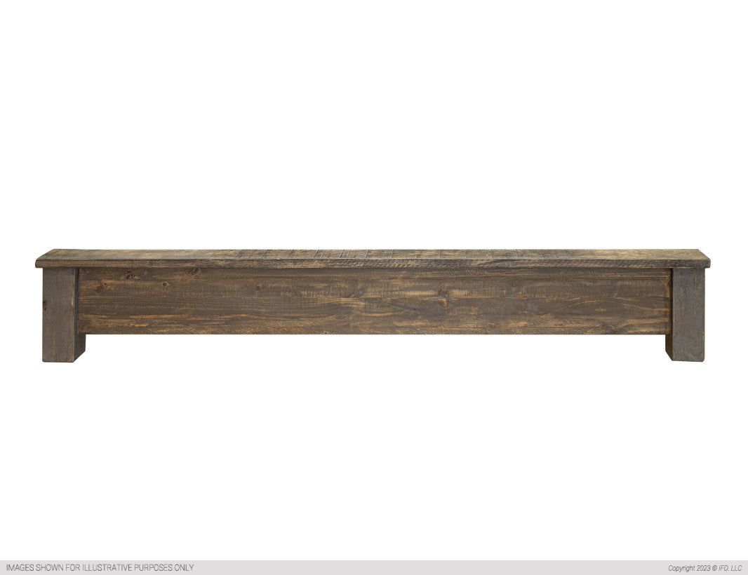 5/0 Platform & Rails