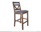 Upholstered Seat 30" Barstool