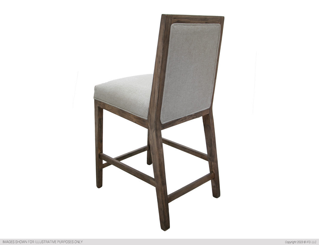 Upholstered 24" Barstool