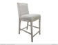 Upholstered 24" Barstool