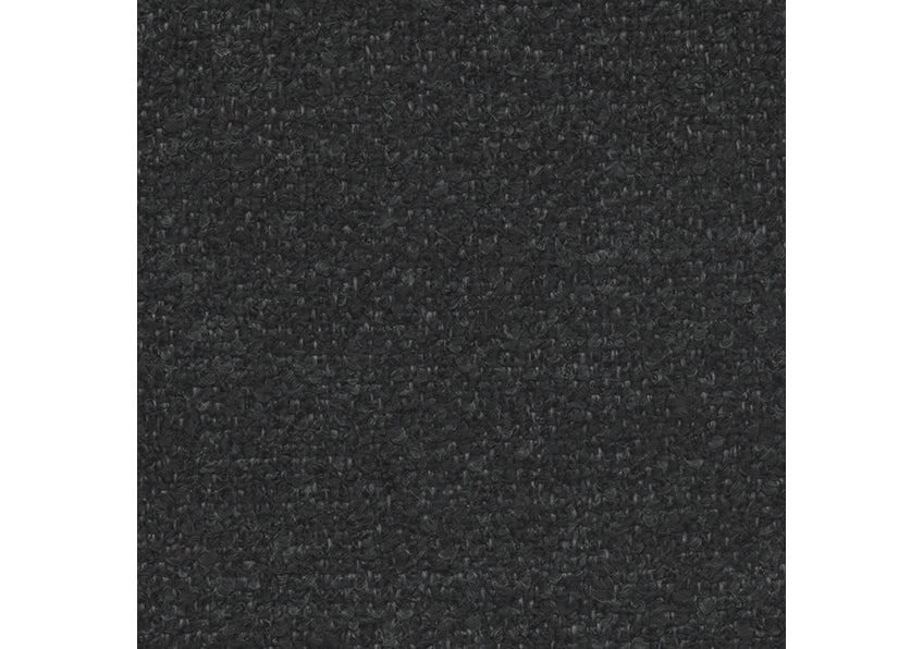 UPHOLSTERED BED-BLACK