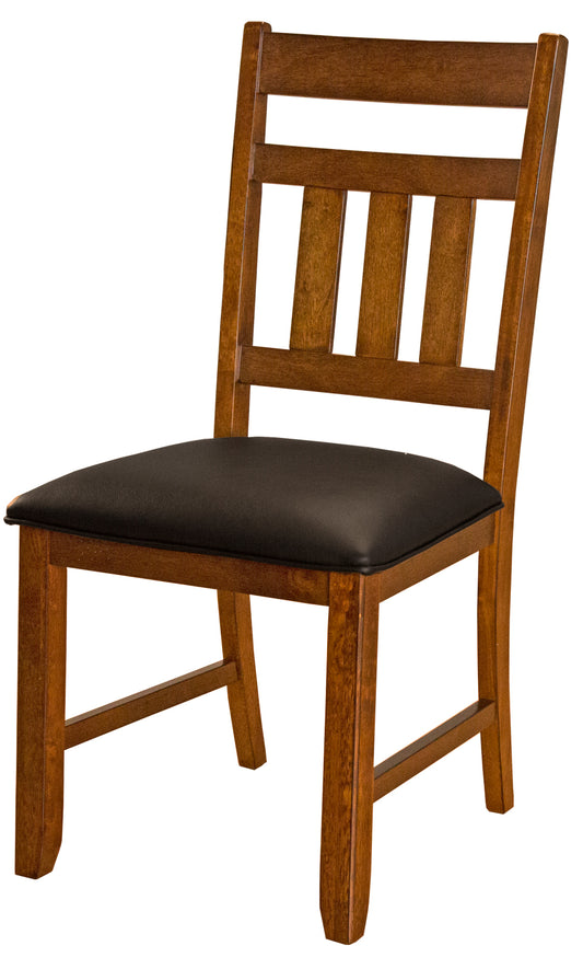 SLATBACK SIDE CHAIR