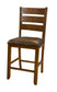 LADDERBACK BARSTOOL