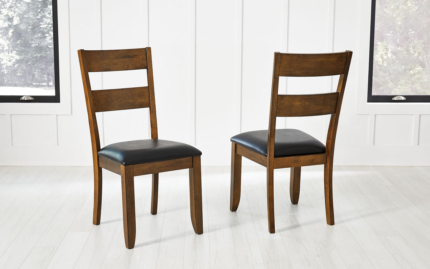 LADDERBACK SIDE CHAIR