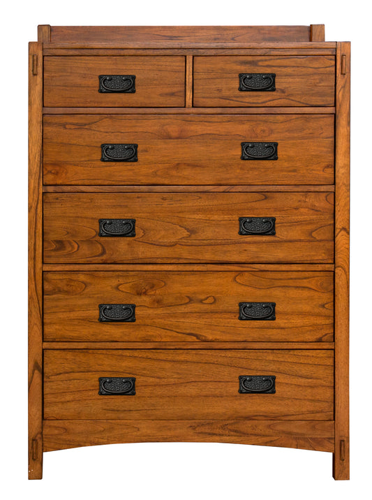 6-DRAWER CHEST