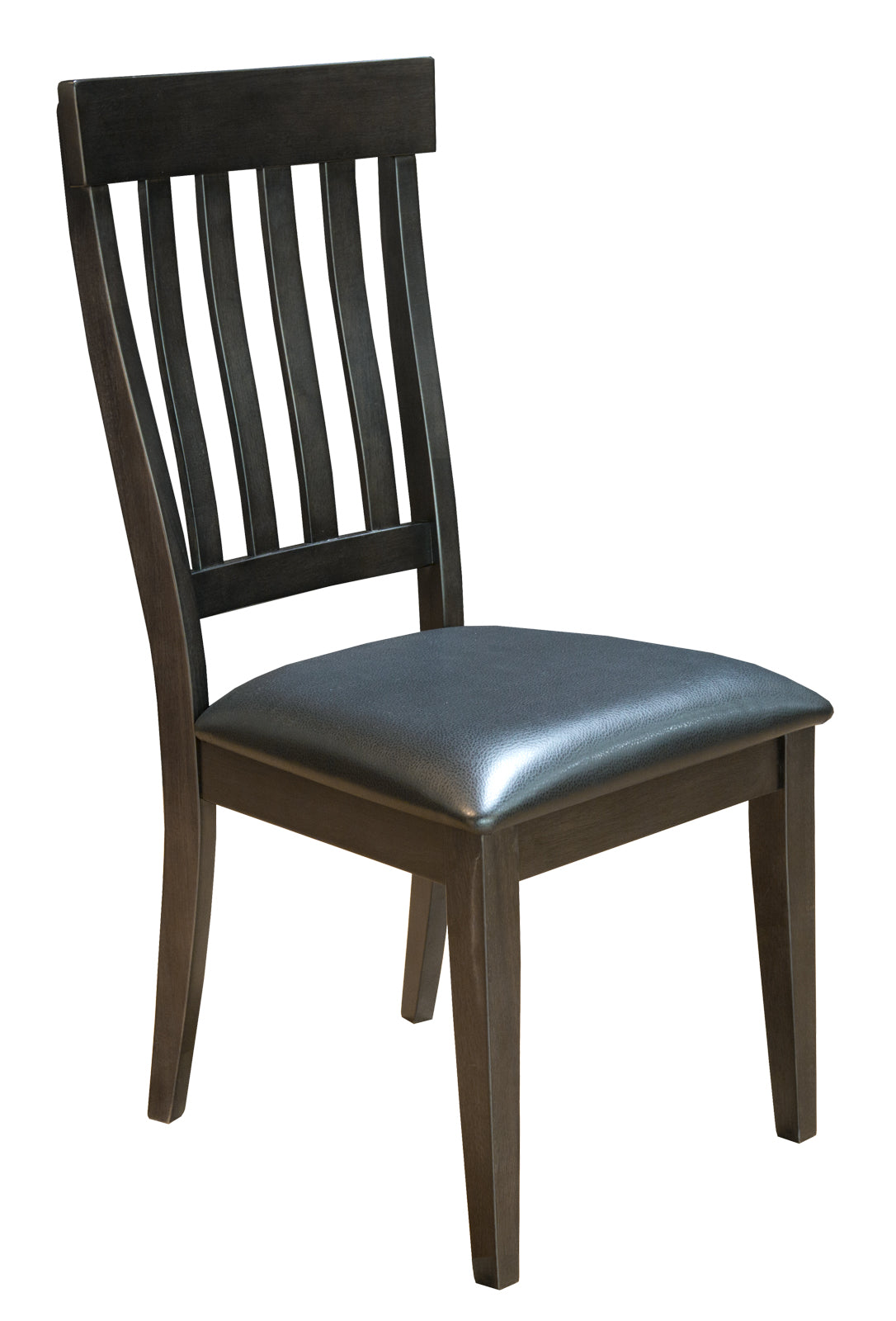 SLATBACK SIDE CHAIR