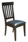 SLATBACK SIDE CHAIR