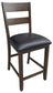 LADDERBACK BARSTOOL
