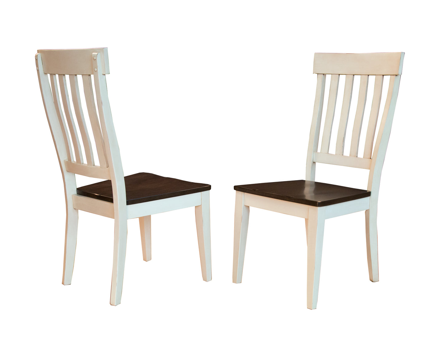 SLATBACK SIDE CHAIR