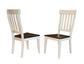 SLATBACK SIDE CHAIR