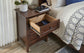 3-DRAWER NIGHTSTAND