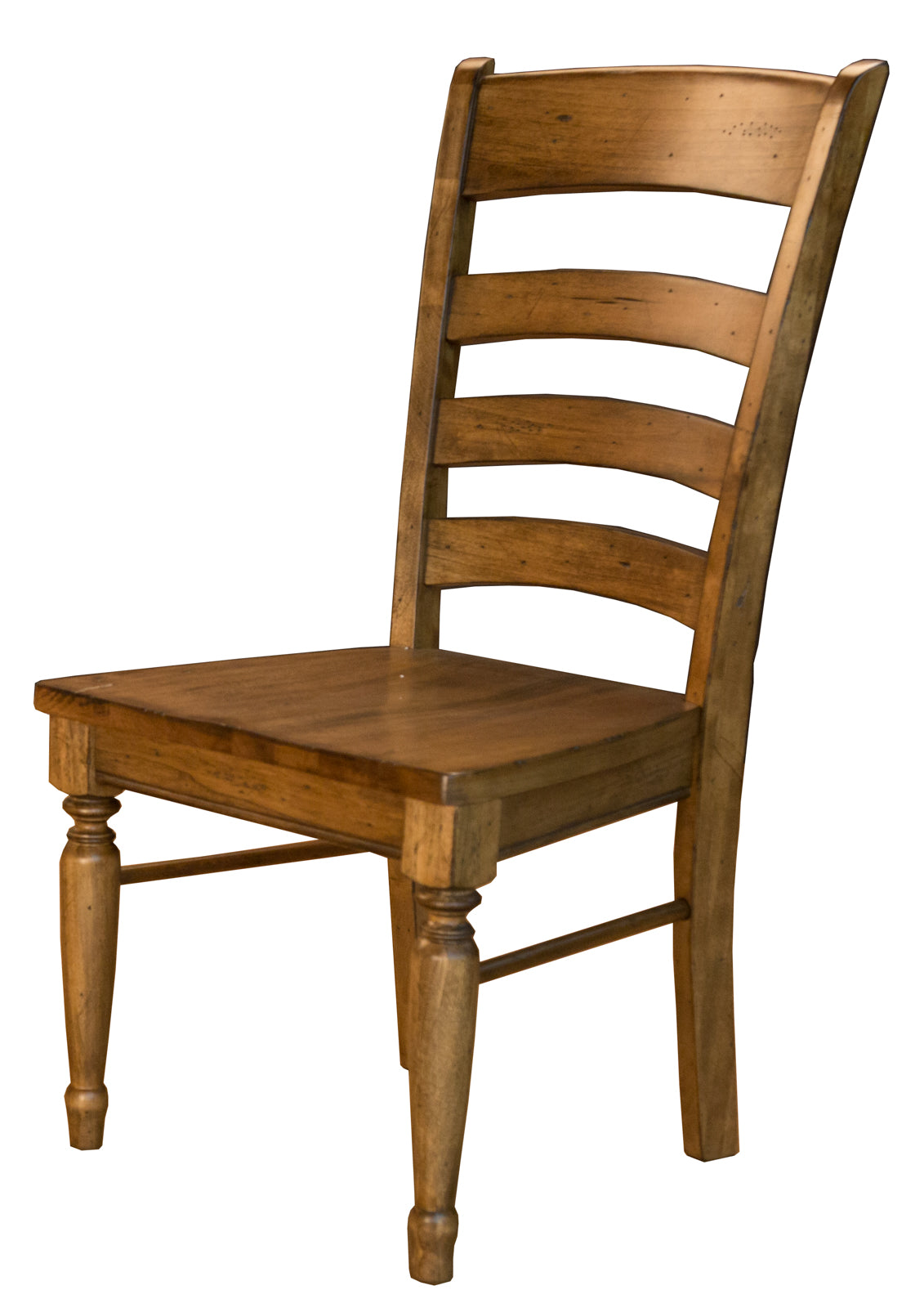 LADDERBACK SIDE CHAIR