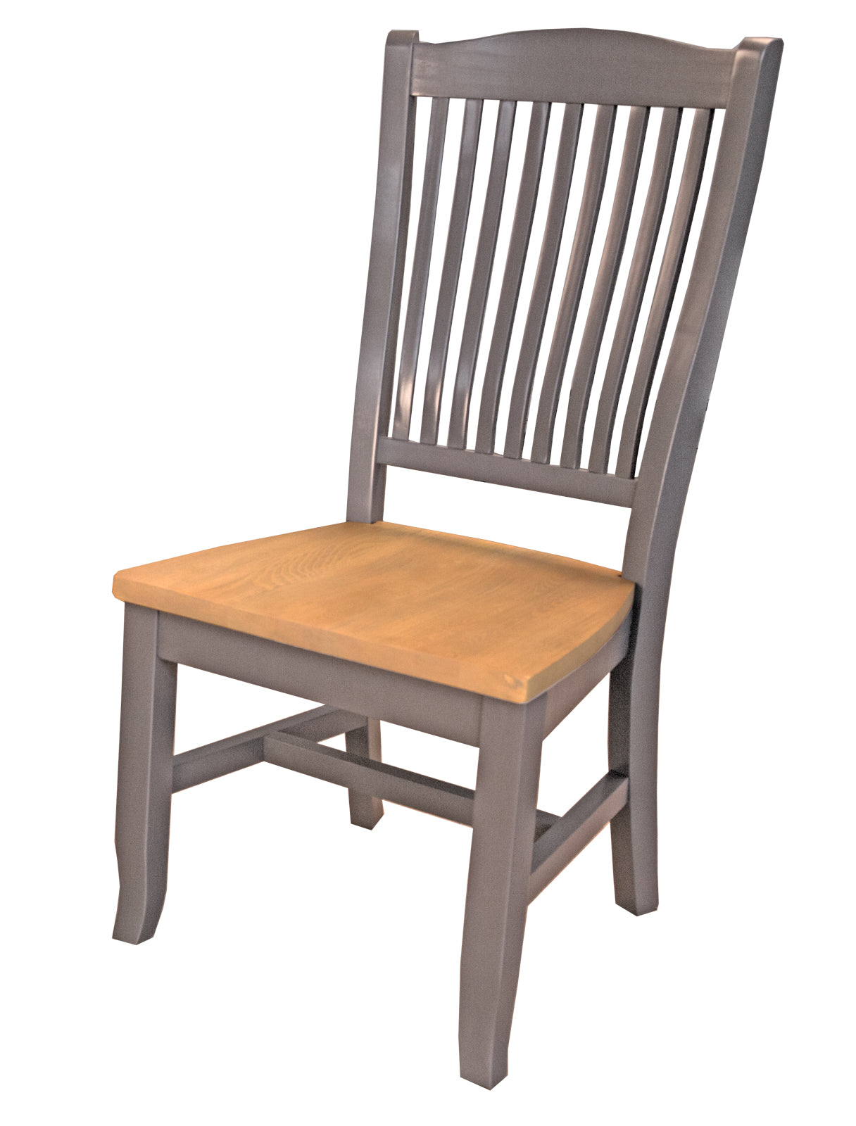 SLATBACK SIDE CHAIR