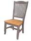 SLATBACK SIDE CHAIR