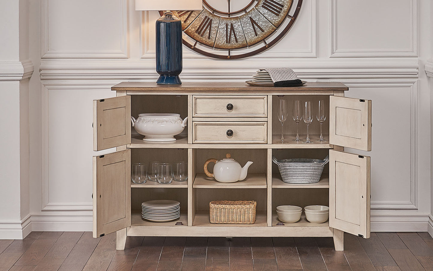SIDEBOARD