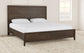 CAL KING PANEL BED