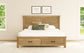 CAL KING STORAGE BED