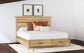 QUEEN STORAGE BED