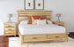 QUEEN STORAGE BED