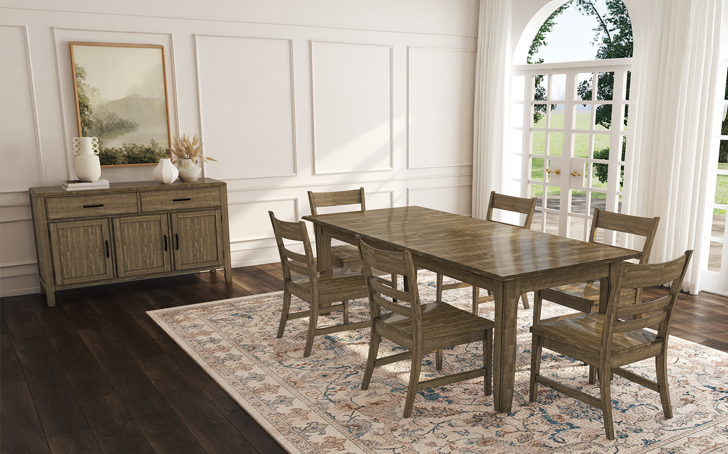 VERS-A-TABLE (LEG TABLE)