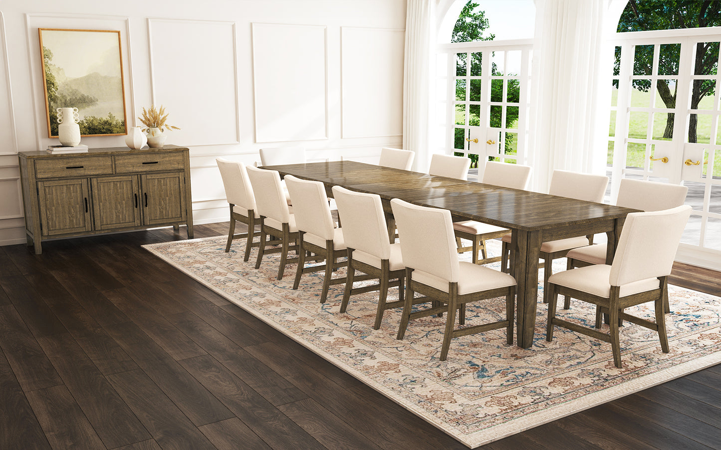 VERS-A-TABLE (LEG TABLE)