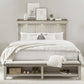 Ivy Hollow - King California Mantle Storage Bed