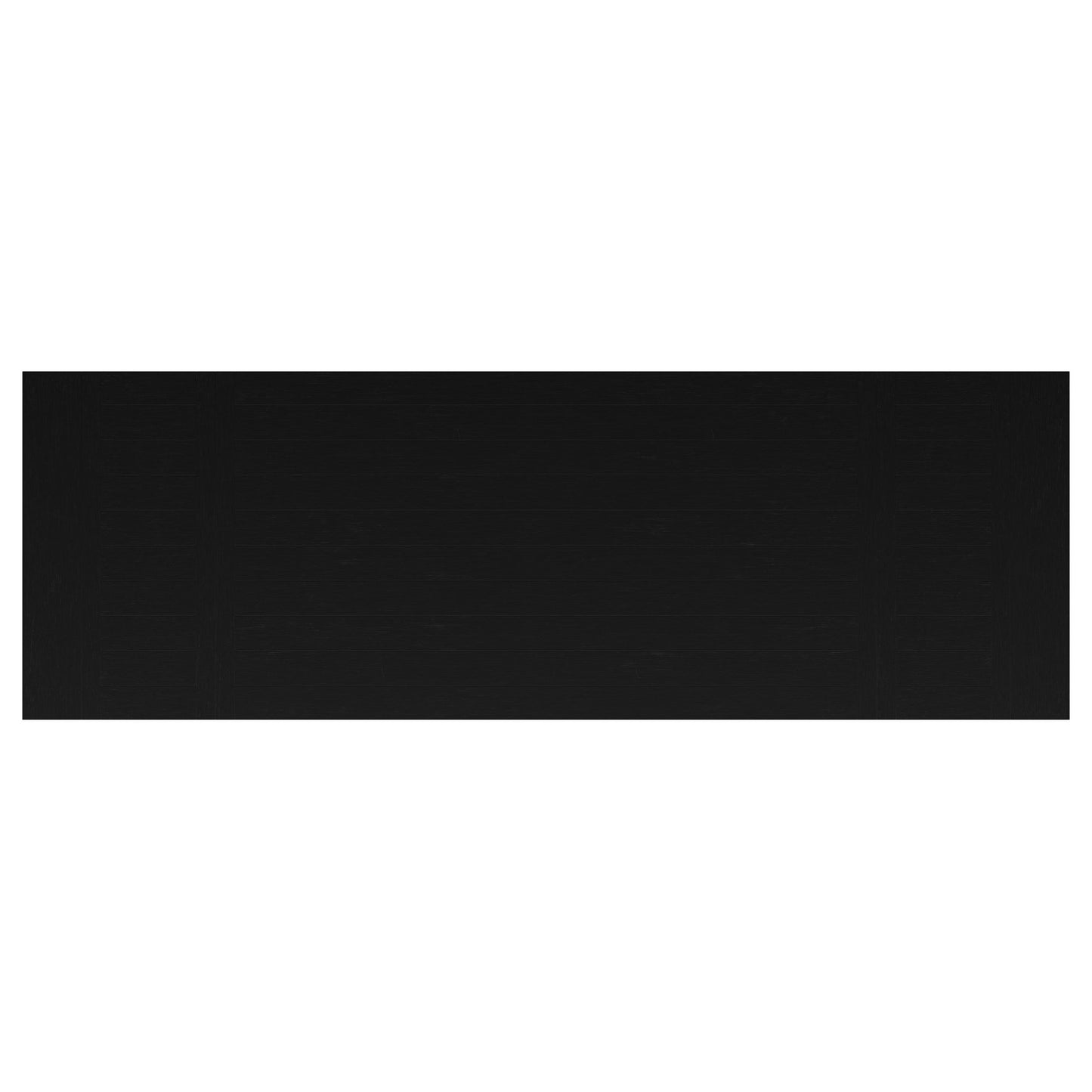 Florence 7-piece 126-inch Extension Dining Table Set Grey