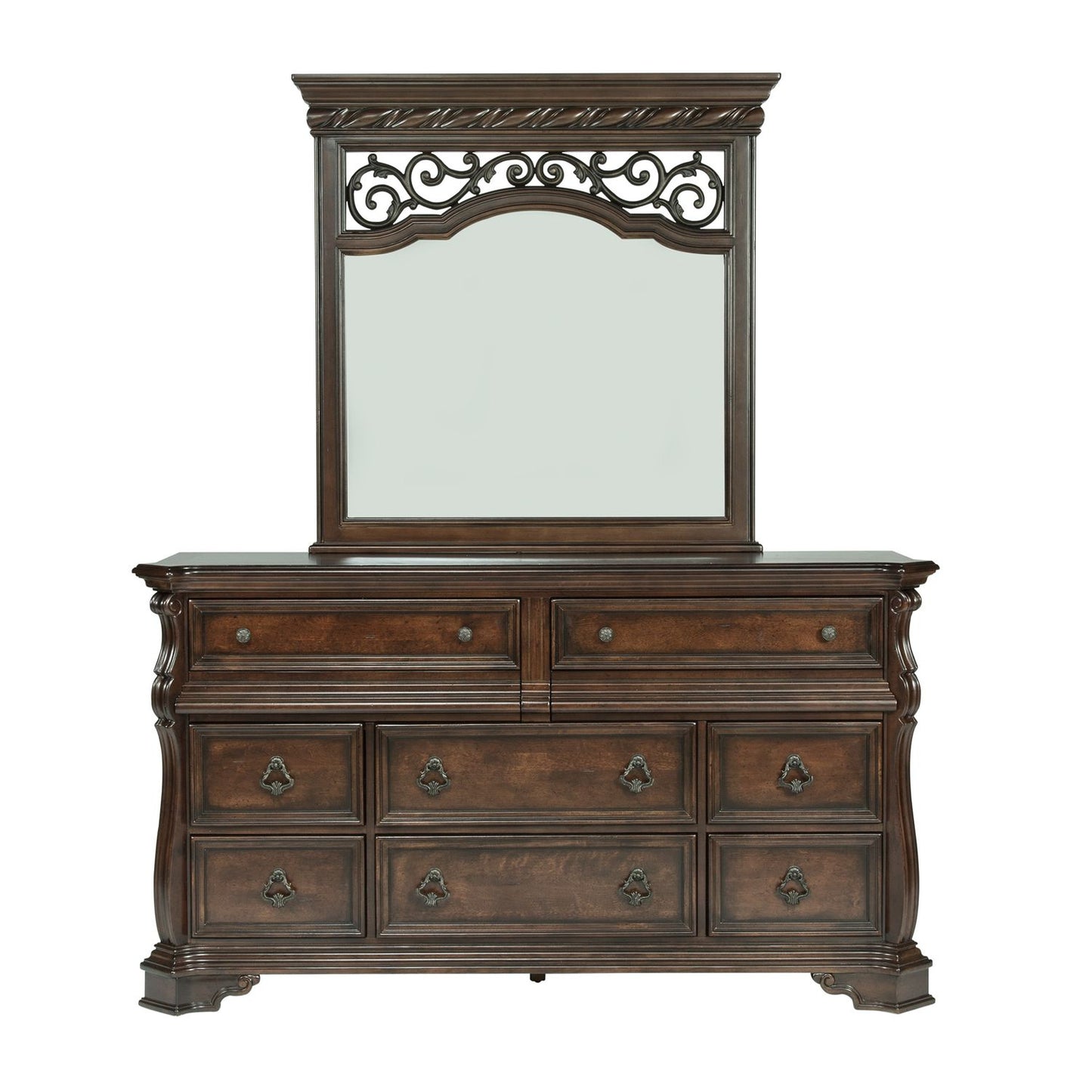 Arbor Place - Dresser & Mirror