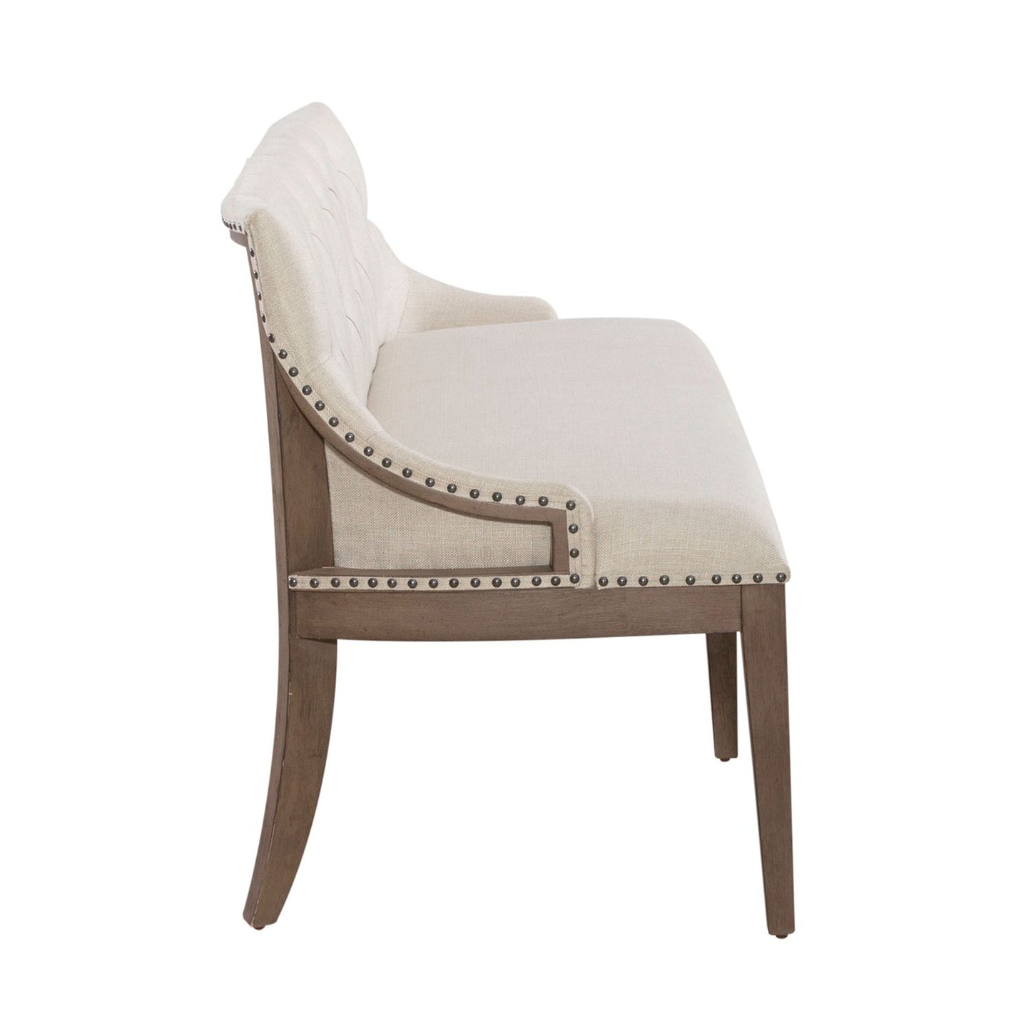 Americana Farmhouse - Uph Shelter Dining Bench