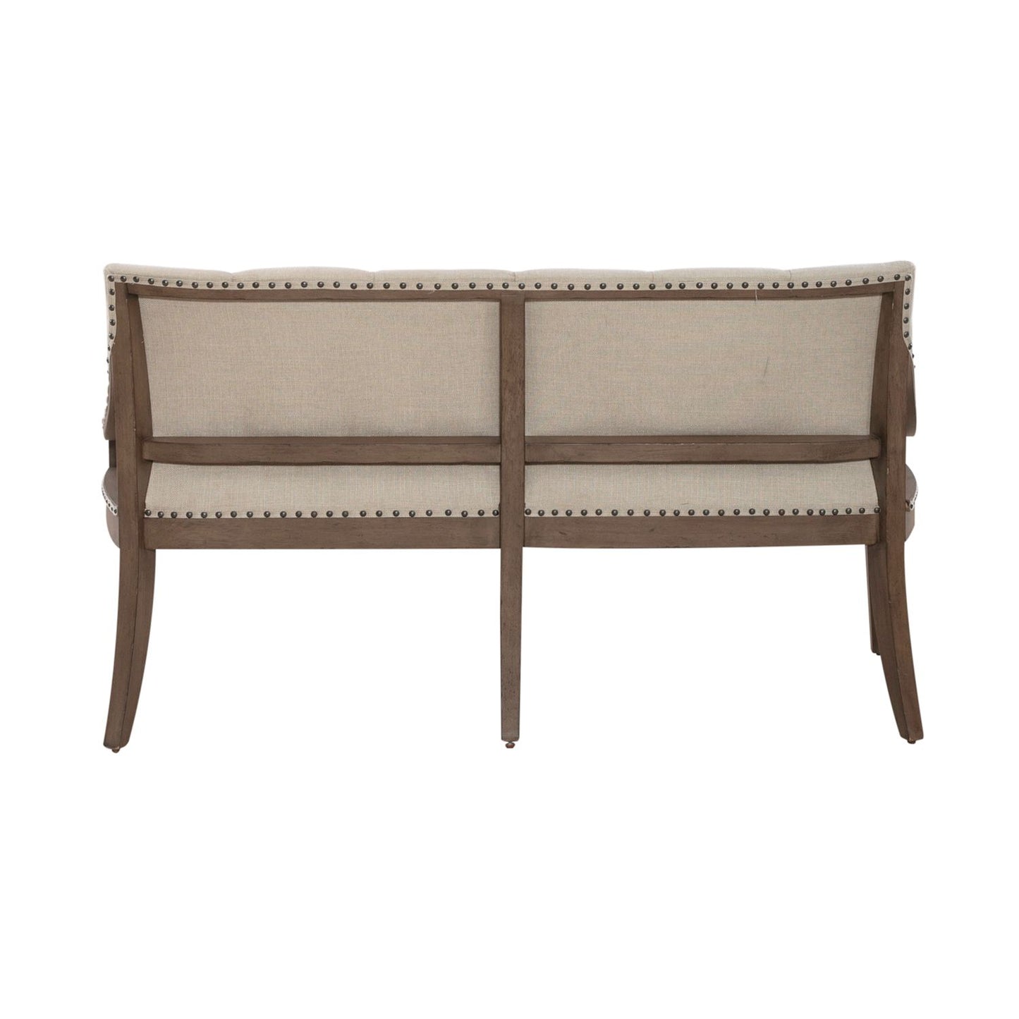 Americana Farmhouse - Uph Shelter Dining Bench