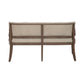 Americana Farmhouse - Uph Shelter Dining Bench